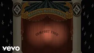 Madilyn Mei - Comfort Food (Official Lyric Video)