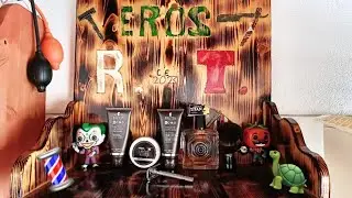 Sbarbata Set Mix+Unboxing 😉💈