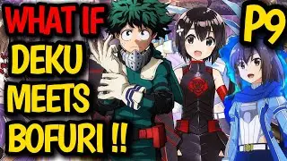 What if DEKU meets BOFURI !? Deku Harem X Maple !? Maple gets New Quirks !? Will She Return?! #anime