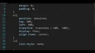 Ghost text animation useing html and css...