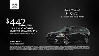 Mazda CX-70 12/13/2025 6597797