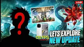 EXPLORE 4.2 UPDATE BGMI || BGMI LIVE || #bgmi #iqoo #bgmilive #newevent #4.2update #pubglive