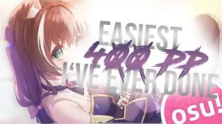 easiest 400pp I've ever done...