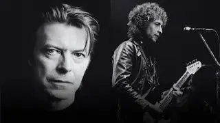 The SHOCKING TRUTH About David Bowie&rsquo;s TWO SONGS for Bob Dylan!