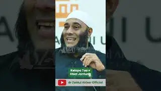 Kelapa Tua = Obat Jantung - dr. Zaidul Akbar Official