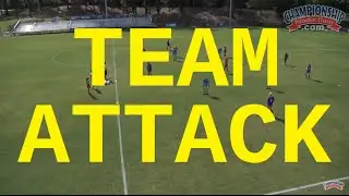 Developing an Effective Team Attack - Jay Entlich