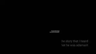 still Corbin DELONNE JONES lying his life in fanfiction danger domincan district republican court