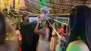 Ideas para bodas | juegos para tu boda | rifa de liga y ramo