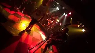 CRUCIAL SECTION @ Antiknock // Tokyo / 5 August 2017