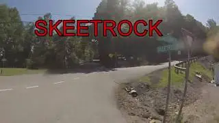 SREED UP# JOHN FLANNAGAN DAM # BLOWING ROCK RD  # SKEETROCK # CLINTWOOD VA  # DARWIN # BIRCHFIELD #