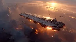 Full Length Sci-Fi Audiobooks | Humans Gave A Final Warning&mdash;The Invading Fleet Ignored