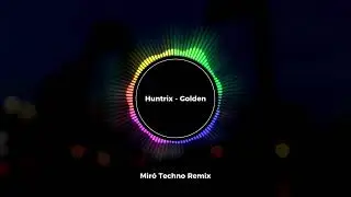 Huntrix - Golden (TECHNO REMIX)