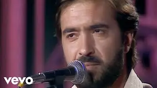 Patxi Andión - Si Yo Fuera Mujer (Fin de Siglo (Actuación TVE))