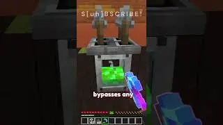 XP Tank from the Redstone Add-On