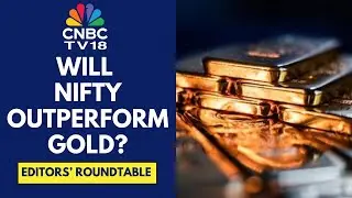 Nifty vs Gold: What Historical Data Reveals | Editors' Roundtable