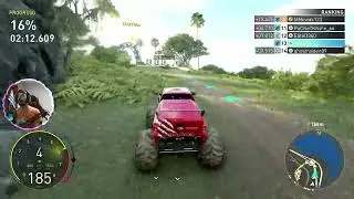 GRAN RACE CLASIFICATORIA DE THE CREW MOTOFEST