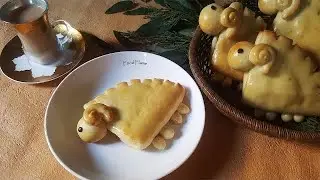 Stuff Bread | Qeema Pockets (Bakra Eid Special) | Food Flame