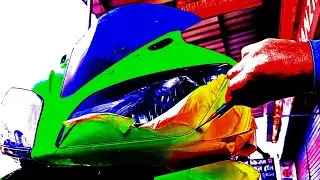 R15v1 Modified # R15v2 Modified  old r15 Modified# old bike Modified# R15 V2 stickring