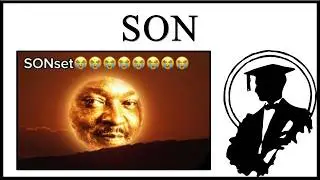 Son Stickers Are Frying Me
