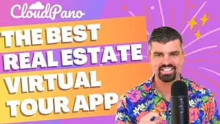 The Best Real Estate Virtual Tour Software -  CloudPano