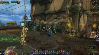 WoW BFA (Alliance) - Wild Berries (From Where To get)