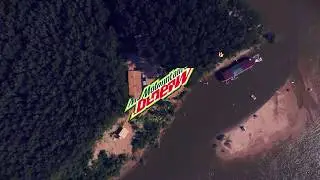 Danube Wakeboarding in Eastern Europe