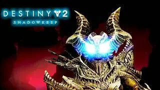 HIVE VENGEANCE - HASHLADUN SHOWDOWN | #destiny2 #shadowkeep #gaming  #fps