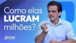 MERCADO FINANCEIRO | Como as CORRETORAS ganham DINHEIRO?