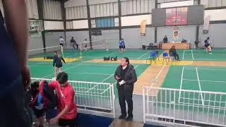 Oscar Cen y Angel Lorca VS Daniel Astudillo  y Gabriel Ponce (MD)