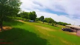 New Chameleon with Velvet Oomph motors! Maiden Flight