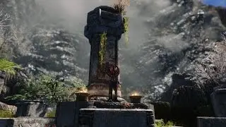 Skyrim :SE 2017 - 'Lost in Skyrim' 1440p 60fps Showcase (250+ mods + ENB)