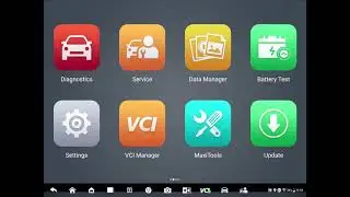 Autel Ultra Lite Vhicle Coverage, Languages, Main Functions Preview