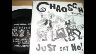 Chaos C.H.-ABC I love punk