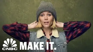 Brooklyn Decker: It's Good To Have A Piece Of Humble Pie | How I Made It | CNBC Make It.