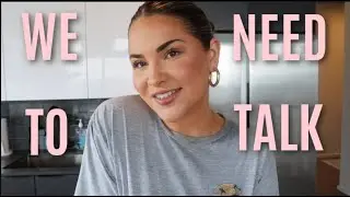 VLOG: I have a boyfriend and we're moving in together???