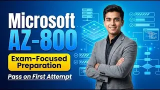 AZ-800 Exam Questions - Windows Server Hybrid Administrator Associate AZ-800 Practice Test