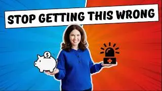 Emergency Fund vs Savings: What's the Difference?