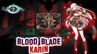 Blood Blade Karin Hero Review