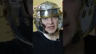 The GENIUS of Roman Helmets!
