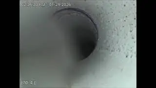 1285 Roslyn St   SEWER SCOPE AFTER CLEANING