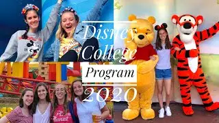 My Disney College Program 2020