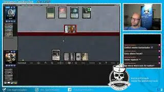 [GER/ENG] Playing a Legacy League with Mono B Control (Pox)