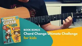 Chord Challenge: Ultimate [Book Bonus]