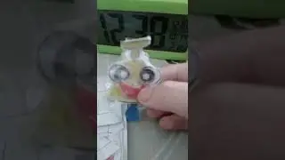 Pressing The Clock Button
