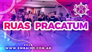 Ruas Pracatum - Psirico | Coreograf&iacute;as - Choreography | Danzas Brasileras