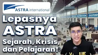 Lepasnya Kepemilikan Astra International: Sejarah, Krisis, dan Pelajaran Bisnis