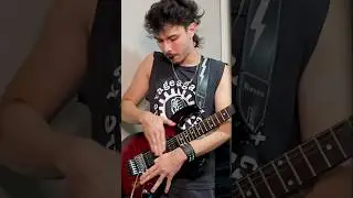 BULLS ON PARADE!     #rageagainstthemachine #tommorello #guitarrista #guitarcover