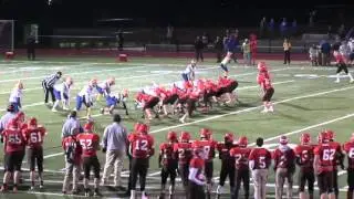 Top plays from Week 10 of high school football