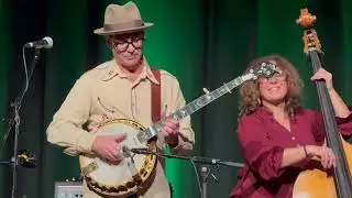 Lluís Gómez Bluegrass 4tet-Polka on a Banjo live at YRAS 2026