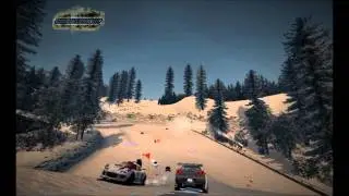Hungarian Need for Speed Community cruising - NFS World (2011. december)